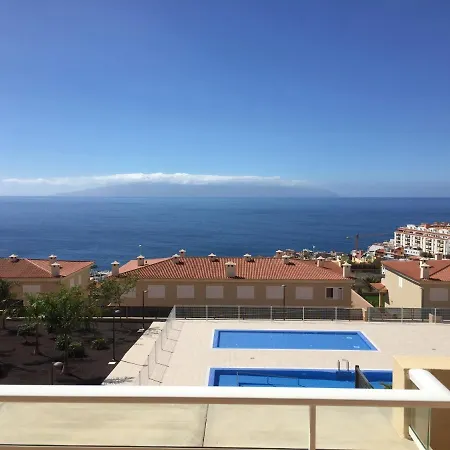 Santiago Astalavista Sea View Lägenhet Puerto de Santiago (Tenerife)