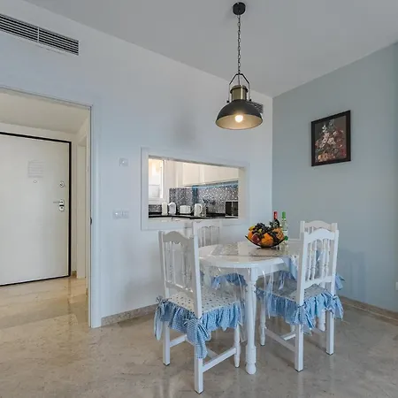 Apartamento Santiago Astalavista Sea View *