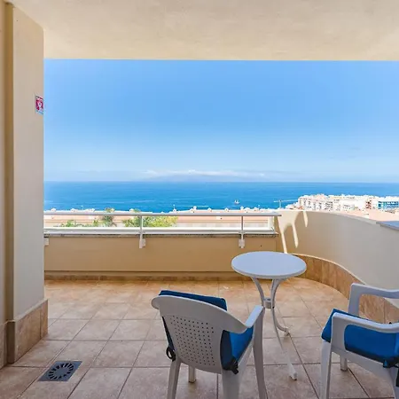 Apartamento Santiago Astalavista Sea View